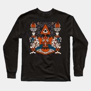 Dark Rituals Unleashed Tshirt Long Sleeve T-Shirt